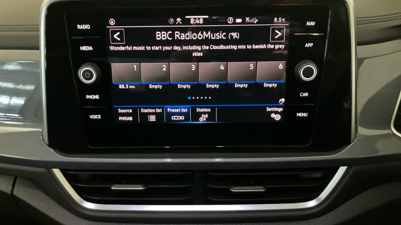 Volkswagen T-Roc 1.5 TSI Style 5dr Petrol Hatchback